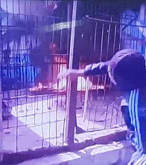 Internos de Tacumbú estarían pidiendo salida del Ministro de Justicia | 1000 Noticias