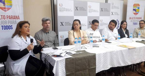 La Nación / Alto Paraná: 6.500 casos de chikungunya y alertan peligro de brotes con dengue