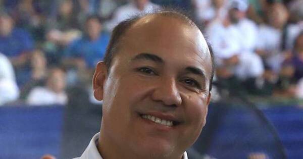 La Nación / Tribunal Electoral confirma a Hugo Fleitas como titular del PLRA