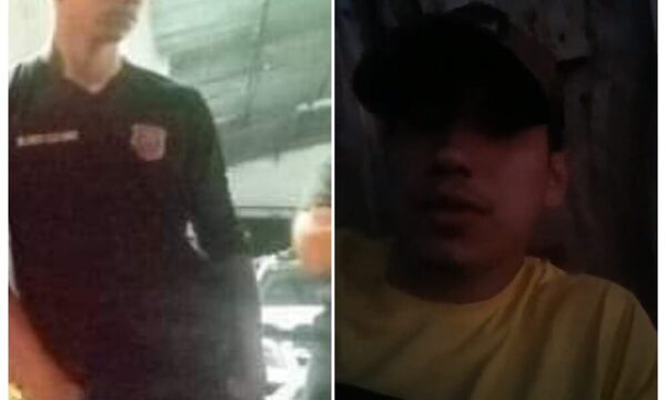 (VIDEO)Aparece supuesto video de poli “descuartizado”