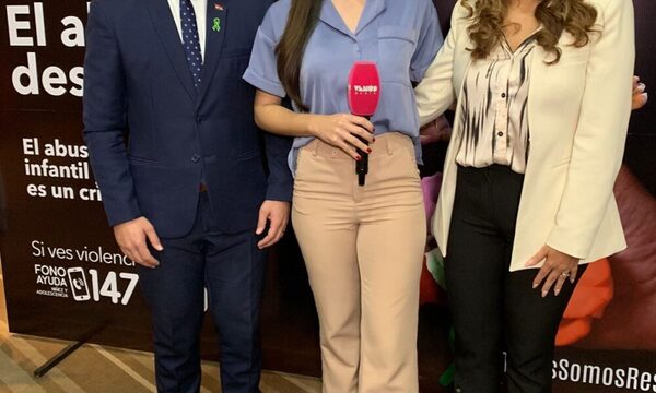 Punto Farma y el Ministerio de la Niñez y Adolescencia renuevan compromiso