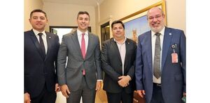 Paraguay analiza la actualizaci贸n de la pol铆tica energ茅tica con un "redise帽o enfocado en el ciudadano" - Revista PLUS