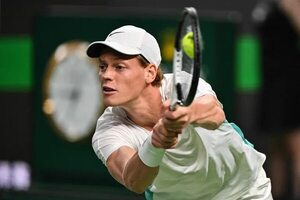 Shelton vence a Sinner y se clasifica a cuartos de final en Shanghái - Tenis - ABC Color