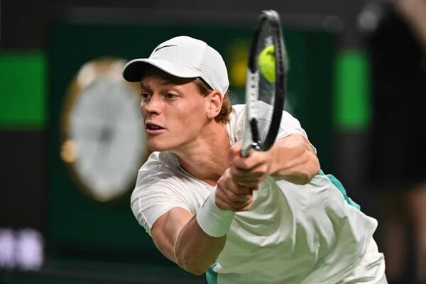 Shelton vence a Sinner y se clasifica a cuartos de final en Shanghái - Tenis - ABC Color