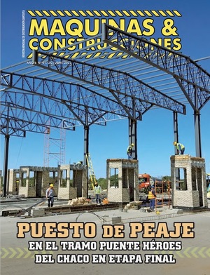 Máquinas & Construcciones - Oct. 2023