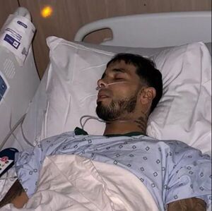 Incertidumbre y preocupación en los fanáticos de Anuel AA