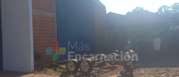 Explosión en Cambyretá deja dos heridos tras soldadura de tanque de combustible