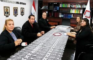 Hospital Psiquiátrico: Fiscalía garantiza objetividad de la investigación por maltrato a paciente - Nacionales - ABC Color
