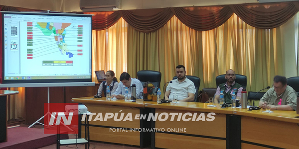 PLANTEAN ESTRATEGIAS PREVENTIVAS CONTRA CASOS DE DENGUE Y CHIKUNGUNYA - Itapúa Noticias