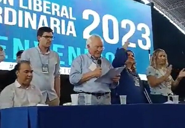 Tribunal Electoral confirma destitución de Alegre y elección de Fleitas como titular del PLRA - La Tribuna