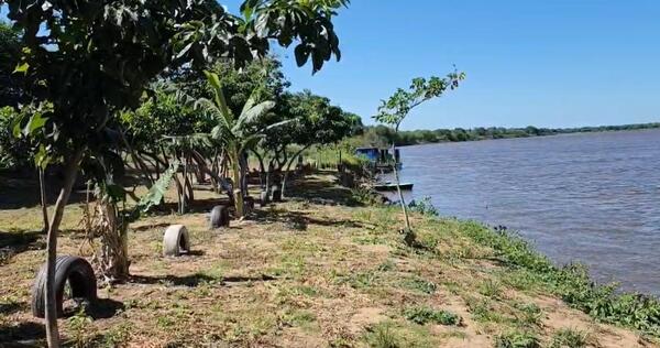 Conflicto por ocupación de franja costera en Chaco´i