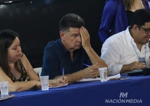 Diario HOY | TSJE rechaza pedido de Efraín de anular presidencia de Fleitas