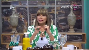Las angustia de Pelu ante la guerra entre Israel y Palestina - Teleshow