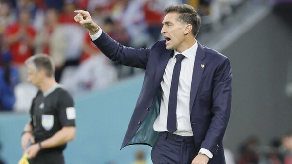 Diego Alonso, nuevo entrenador del Sevilla