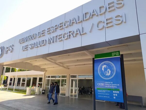 En IPS suman más de 31 mil consultas en Centro de Salud Mental - Nacionales - ABC Color