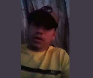 Supuesto video de Óliver Lezcano: “No fui descuartizado”, afirma - El Trueno