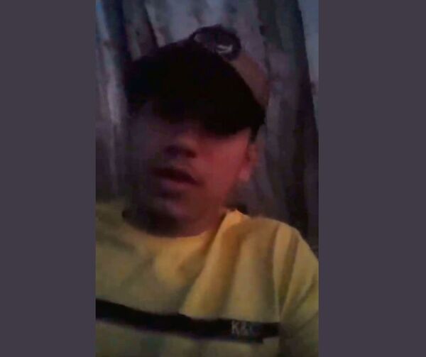 Supuesto video de Óliver Lezcano: “No fui descuartizado”, afirma - El Trueno