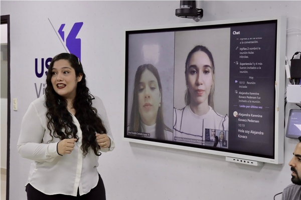 La educación del futuro tendrá a la tecnología como principal aliada
