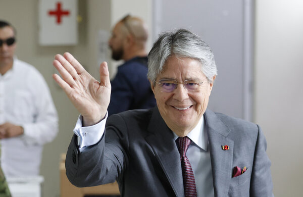 Ecuador y Corea del Sur firman acuerdo comercial en Seúl sin la presencia de Lasso - MarketData