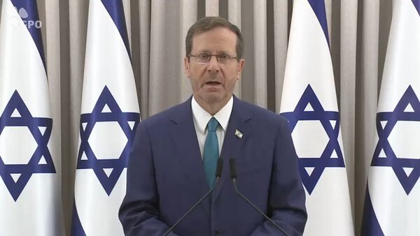 “Desde el Holocausto no habían sido asesinados tantos judíos en un solo día”, declaró el presidente de Israel