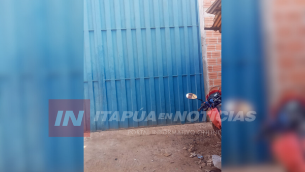 SERÍAN DOS LOS HERIDOS TRAS EXPLOSIÓN EN TALLER DE CAMBYRETÁ - Itapúa Noticias