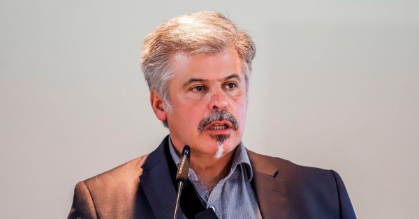 Elevan a juicio oral la causa contra el exministro Arnaldo Giuzzio por presunto vínculo con narcotraficante