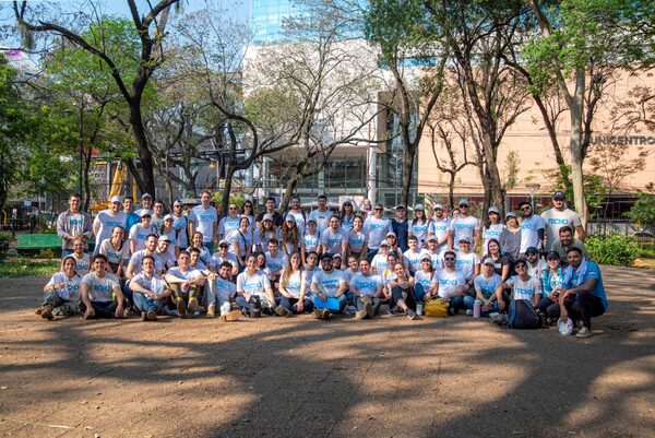 Banco Atlas y Techo Paraguay se unen para forjar comunidades m谩s sostenibles y equitativas - Revista PLUS