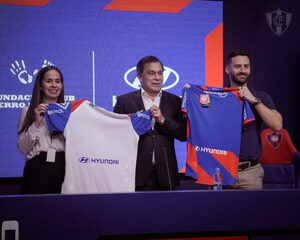Hyundai y Cerro Porte帽o sellan importante acuerdo de sponsorship - Revista PLUS