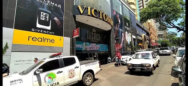Ataques de maleantes mantienen en zozobra a la ciudadanía, en todo el país - Policiales - ABC Color