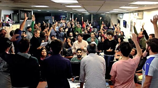 Documental argentino “De la resistencia a la existencia” se exhibe en Asunción y CDE - Cine y TV - ABC Color