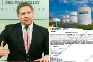 Empresa que vende alfombras ahora proveerá combustible a Petropar por USD 51 millones | 1000 Noticias