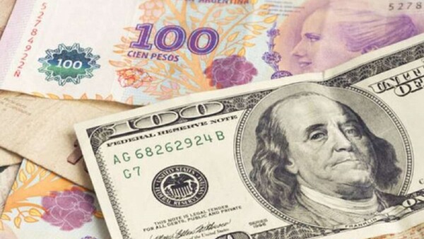 El dólar paralelo se dispara en Argentina a días de las presidenciales