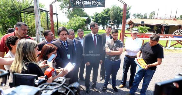 La Nación / Procurador general contaría con indicios claros de la situación real de la finca 916