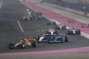 Pirelli seguirá como proveedor exclusivo de la Fórmula 1 hasta 2027 - ABC Motor 360 - ABC Color