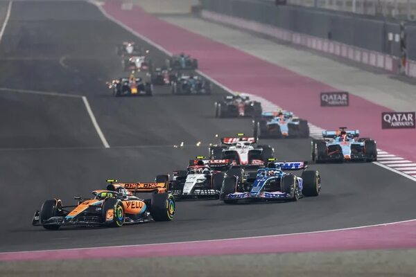 Pirelli seguirá como proveedor exclusivo de la Fórmula 1 hasta 2027 - ABC Motor 360 - ABC Color
