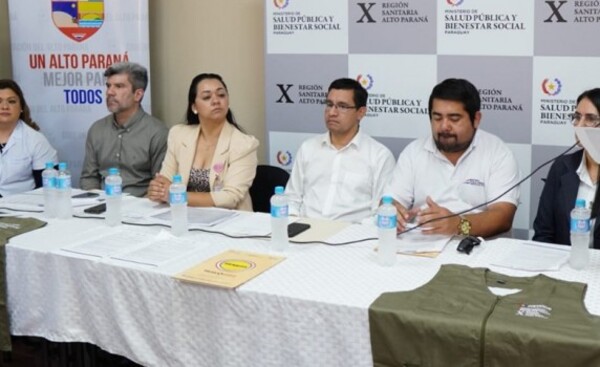 Buscan hacer frente a eventuales brotes de dengue y otras Arbovirosis
