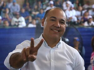 Jueces electorales confirman a Hugo Fleitas como titular del PLRA - ADN Digital