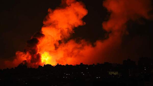 Ejército israelí responde con artillería al disparo de proyectiles desde Siria