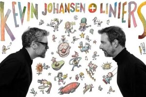 Kevin Johansen y Liniers vuelven a Paraguay - Música - ABC Color