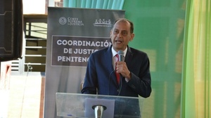 Barchini dijo que se van a usar todos los recursos del estados para ordenar Tacumbú