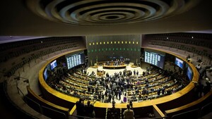 Diputados impulsan proyecto que busca vetar la casamiento homosexual en Brasil