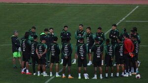 Bolivia inicia trabajos pensando en su primer triunfo en Eliminatorias