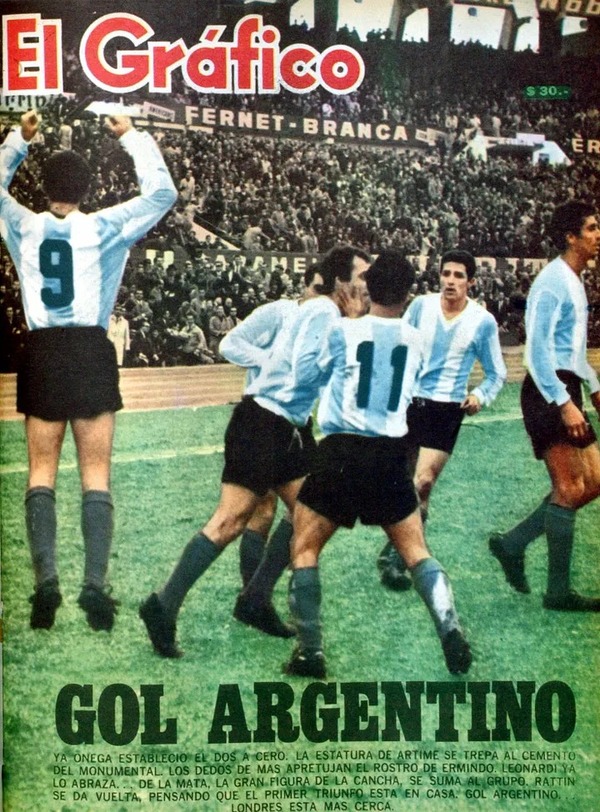 Argentina venció a Paraguay en el Monumental solo una vez | 1000 Noticias