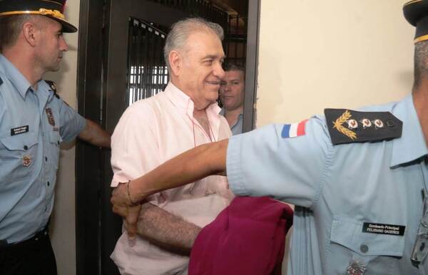 Suspenden audiencia de juicio contra RGD
