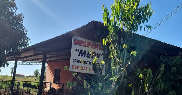 La Nación / Minga Guazú: encerraron a pareja de adultos mayores para robar dinero y armas