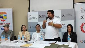 Alto Paraná se prepara para dar respuesta rápida ante brotes de dengue y chikunguña - ABC en el Este - ABC Color