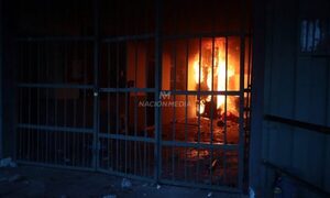 Dire de Tacumbú: “Estamos bien, no hay heridos de gravedad ni fallecidos”