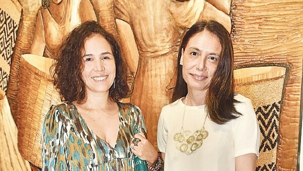 Muestra de Expo Dubái en Paraguay