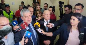 La Nación / Activan comisión de crisis ante conflicto generado en Tacumbú