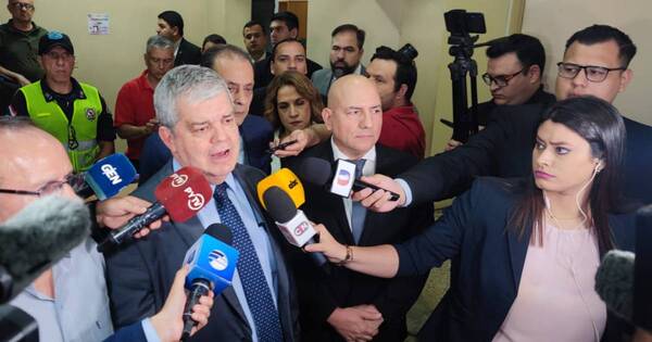 La Nación / Activan comisión de crisis ante conflicto generado en Tacumbú